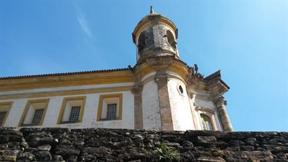 Turismo en America Latina - Ouro Preto